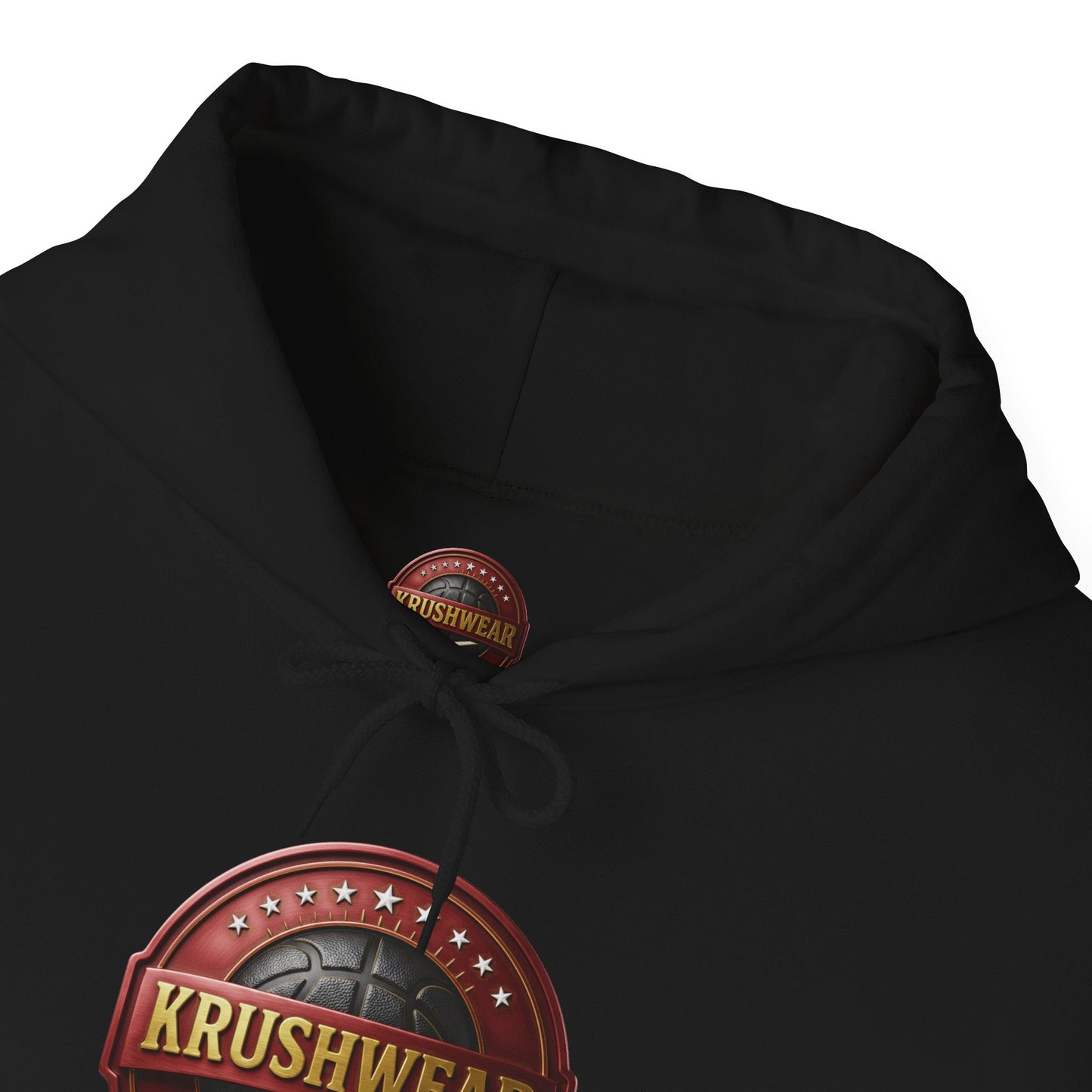 Krushwear Basketball Hoodie