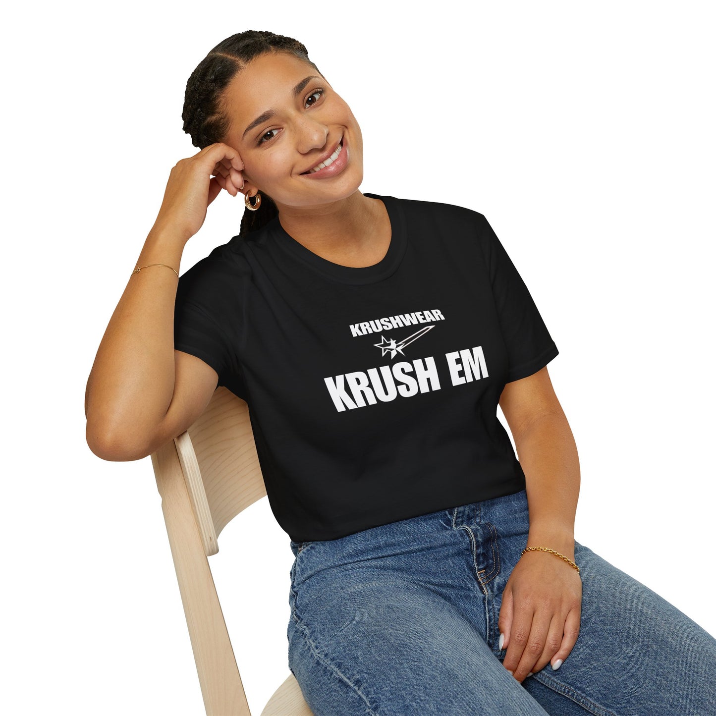 Krushwear Krush Em T-Shirt