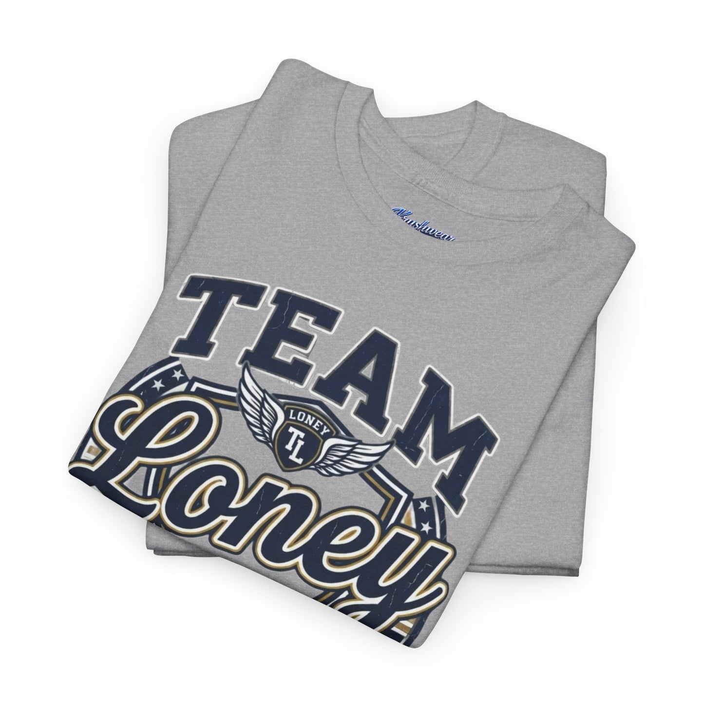 Team Loney Lifetime Member T-Shirt