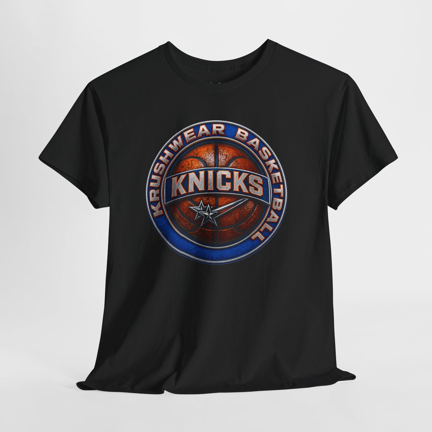 Krushwear Knicks Basketball Tee