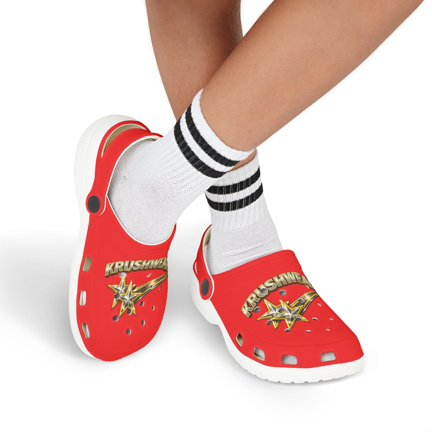 Kids Krushwear Clogs