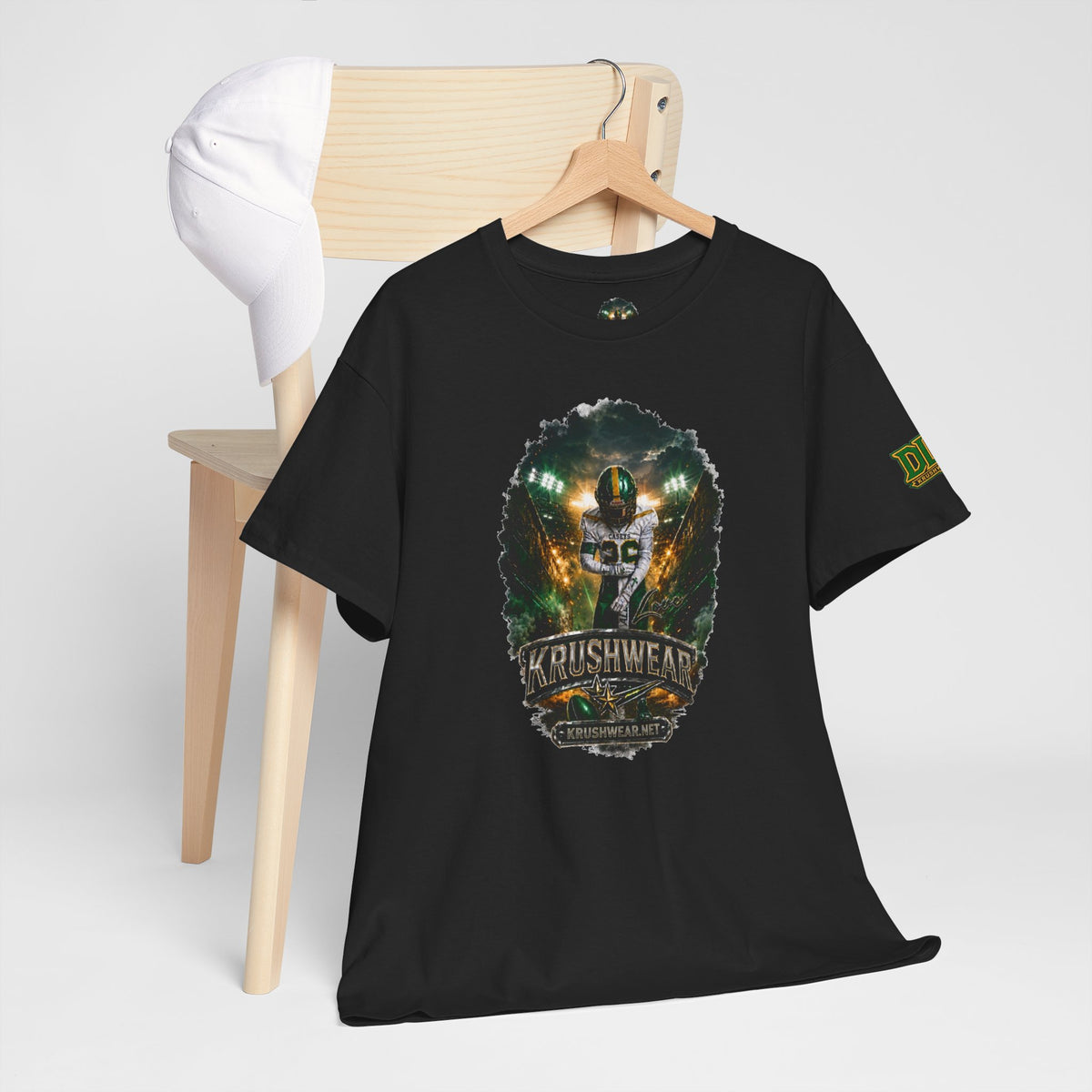 Krushwear Danny Football Tee