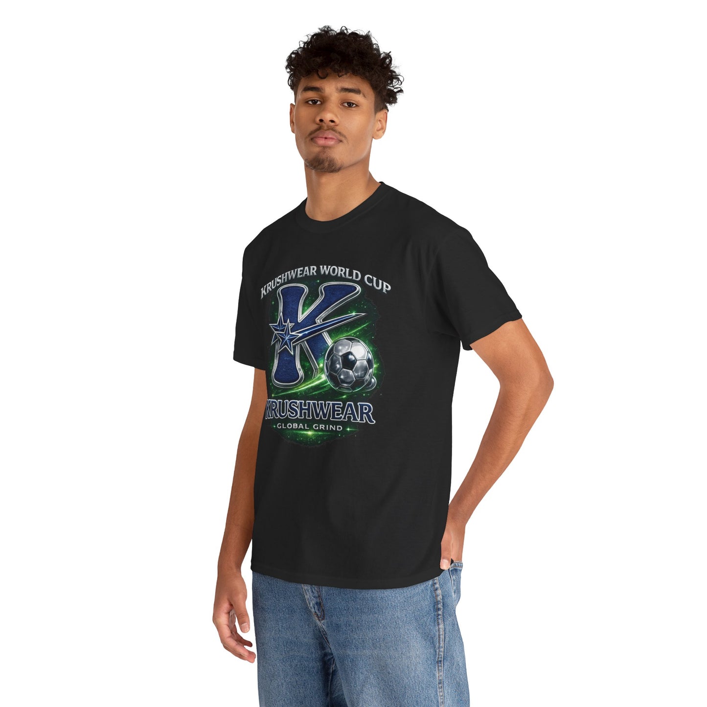 Krushwear World Cup Soccer T-Shirt