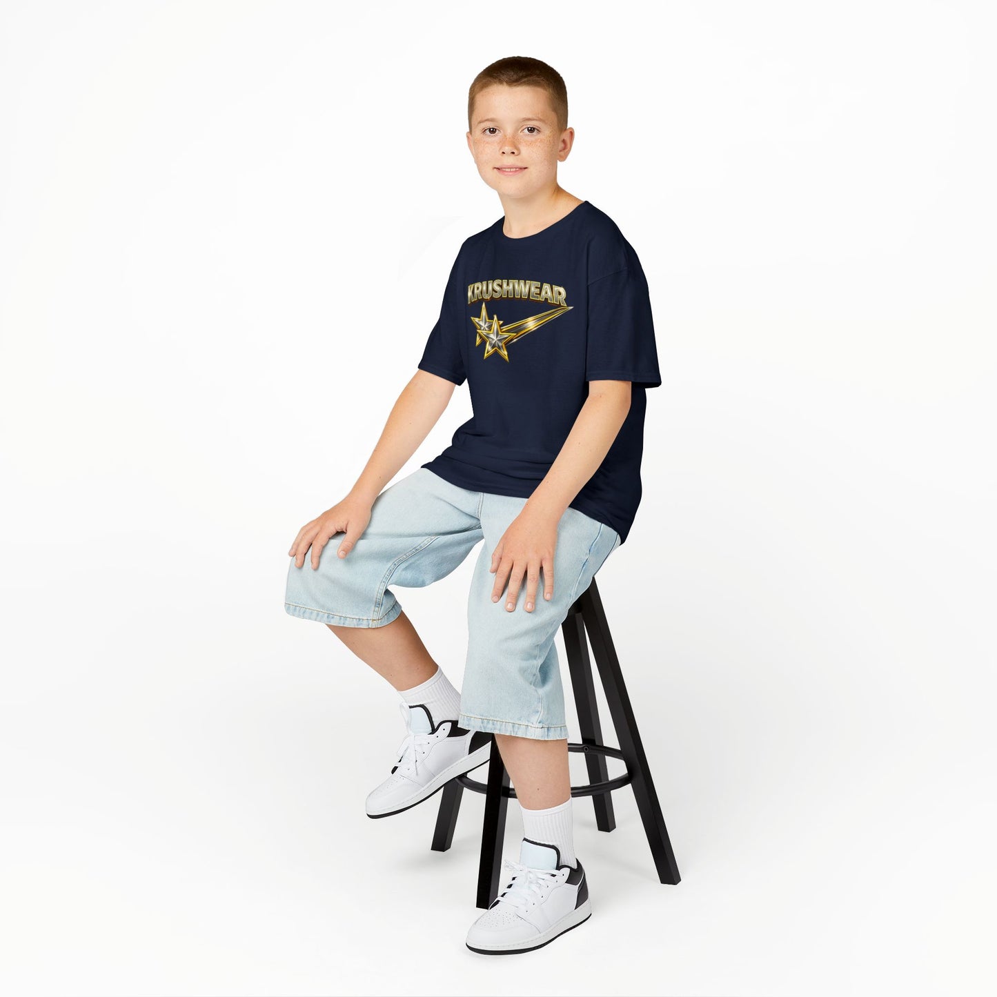 Kids Krushwear Tee