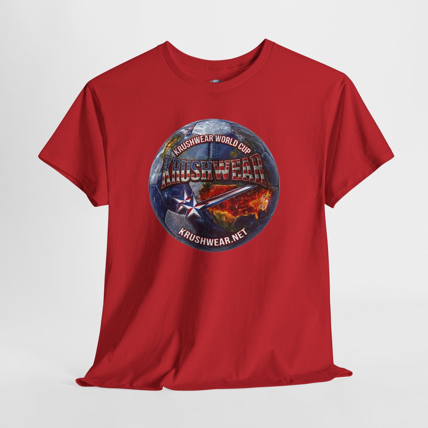 Krushwear Soccer Championship NJ Tee