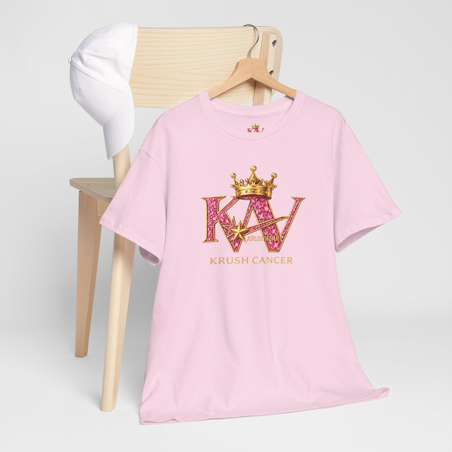 Krushwear KRUSH CANCER Tee