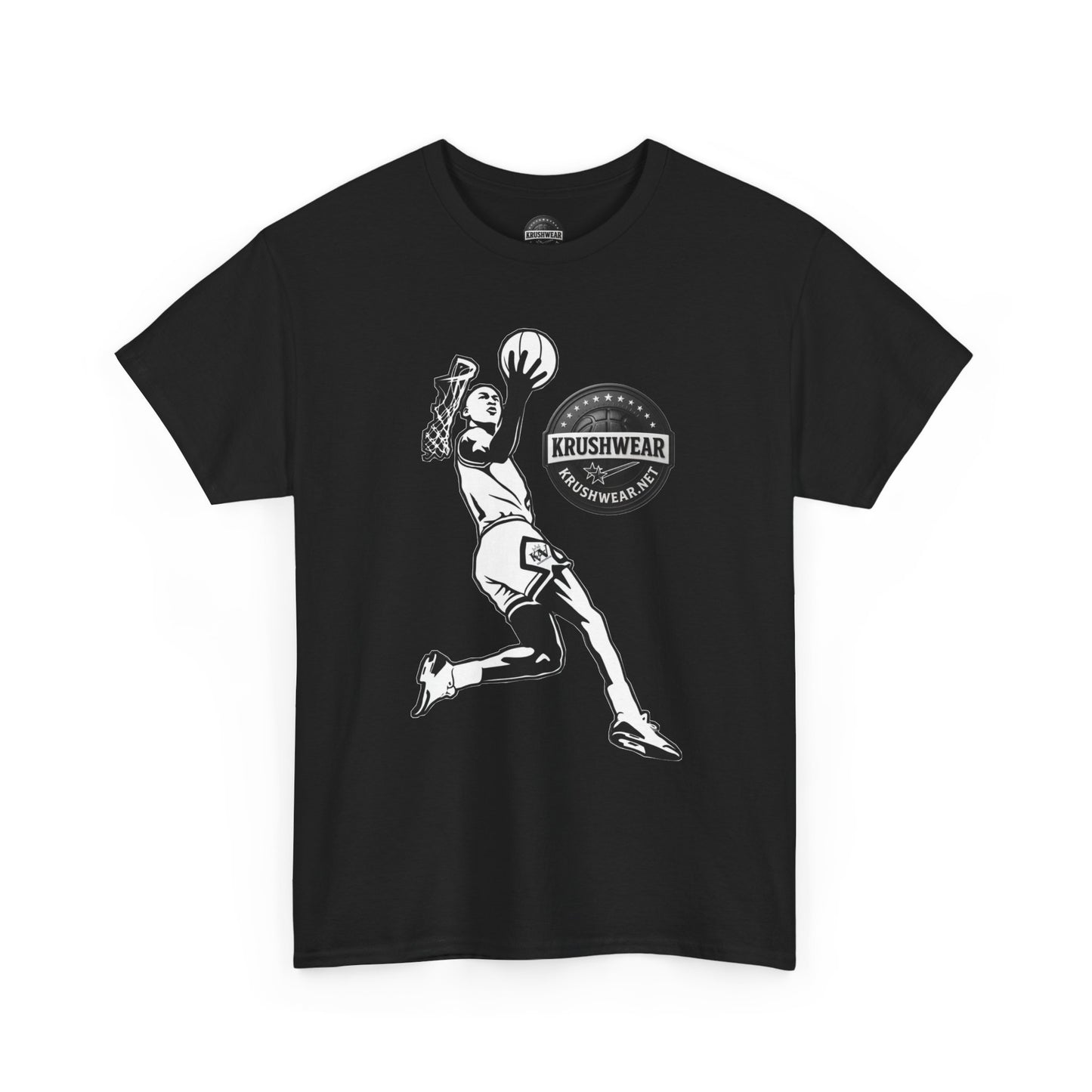 Krushwear Basketball Tee