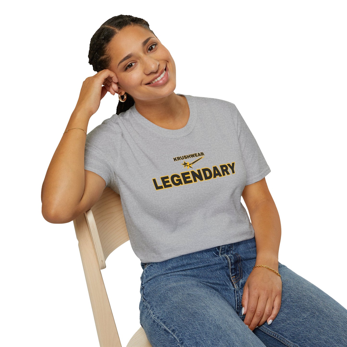 Krushwear Legendary T-Shirt