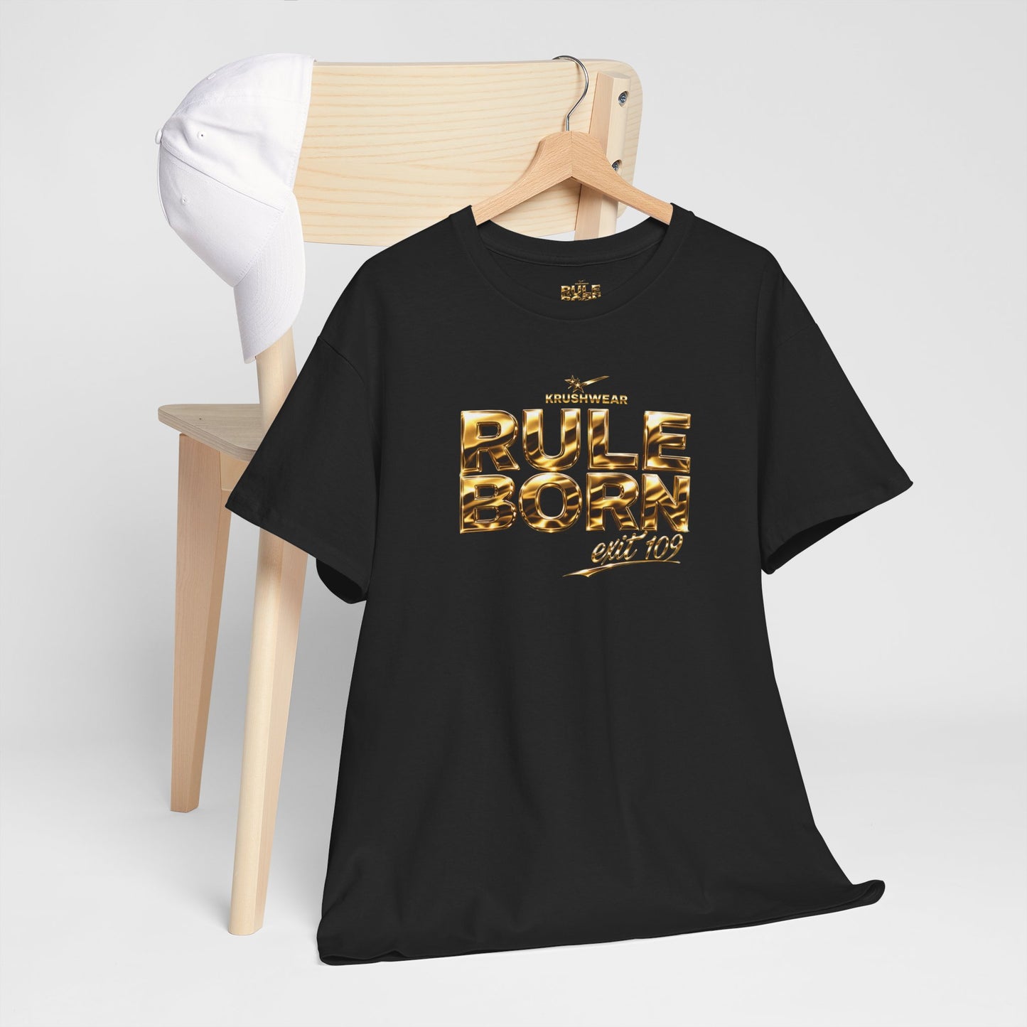 Krushwear Rule Born Tee