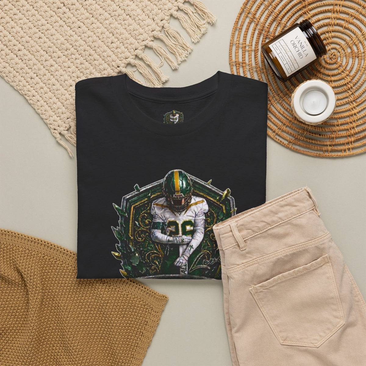 Krushwear Football Danny Tee