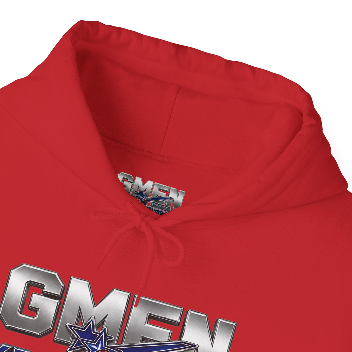 Krushwear GMEN Football Hoodie
