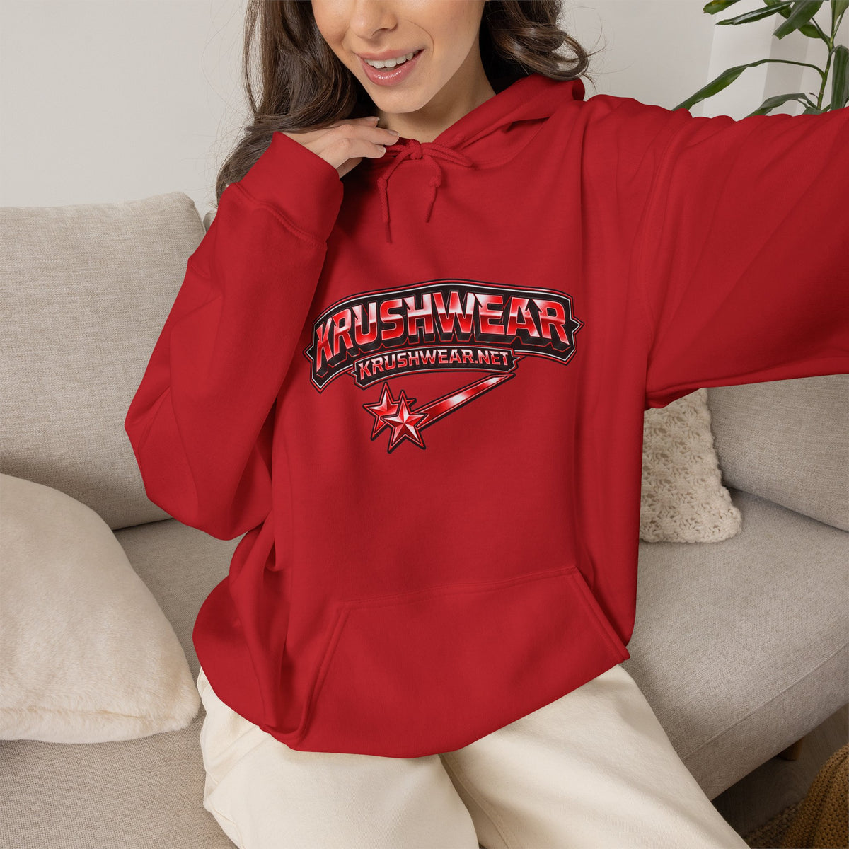 Krushwear Hoodie