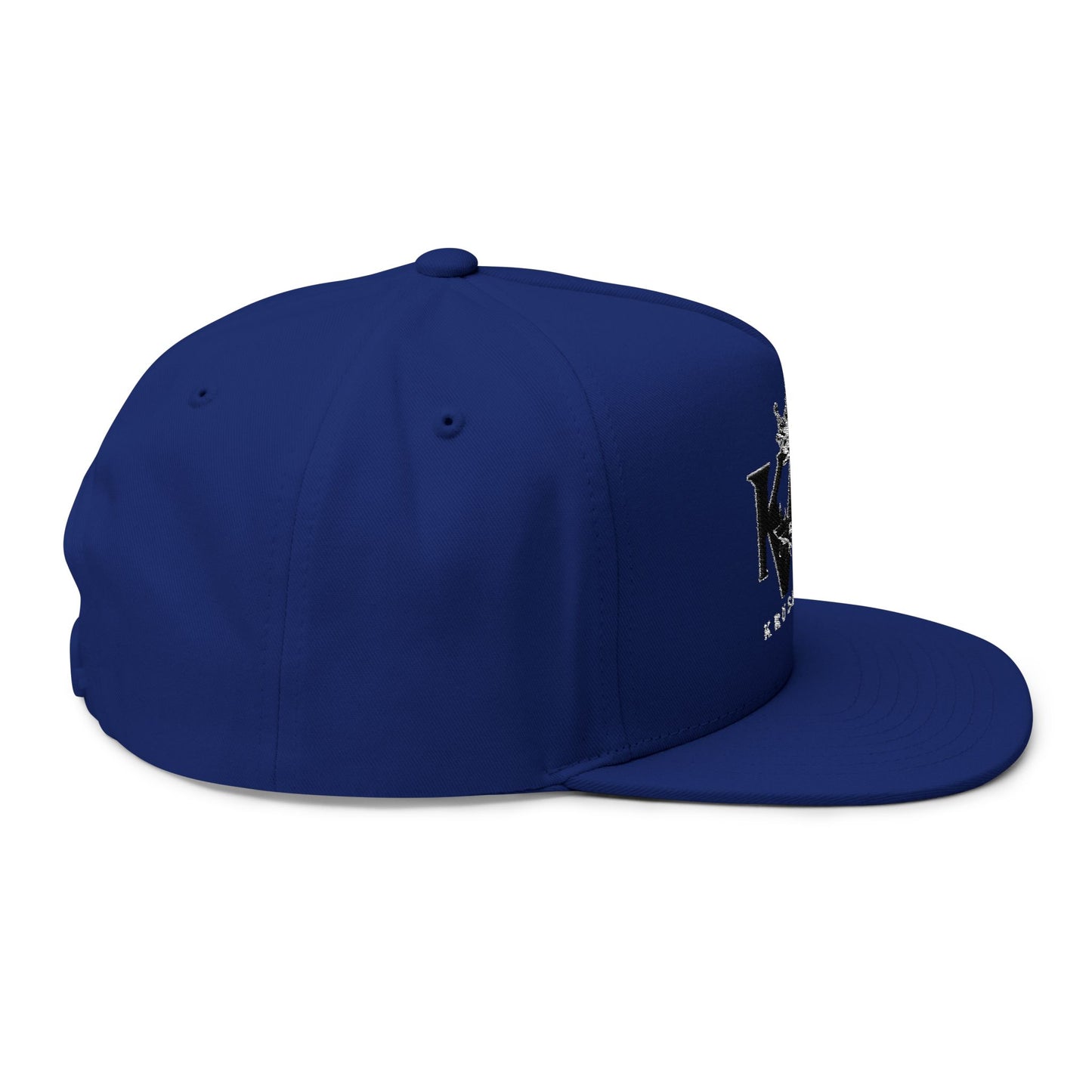 Embroidered Crown hat