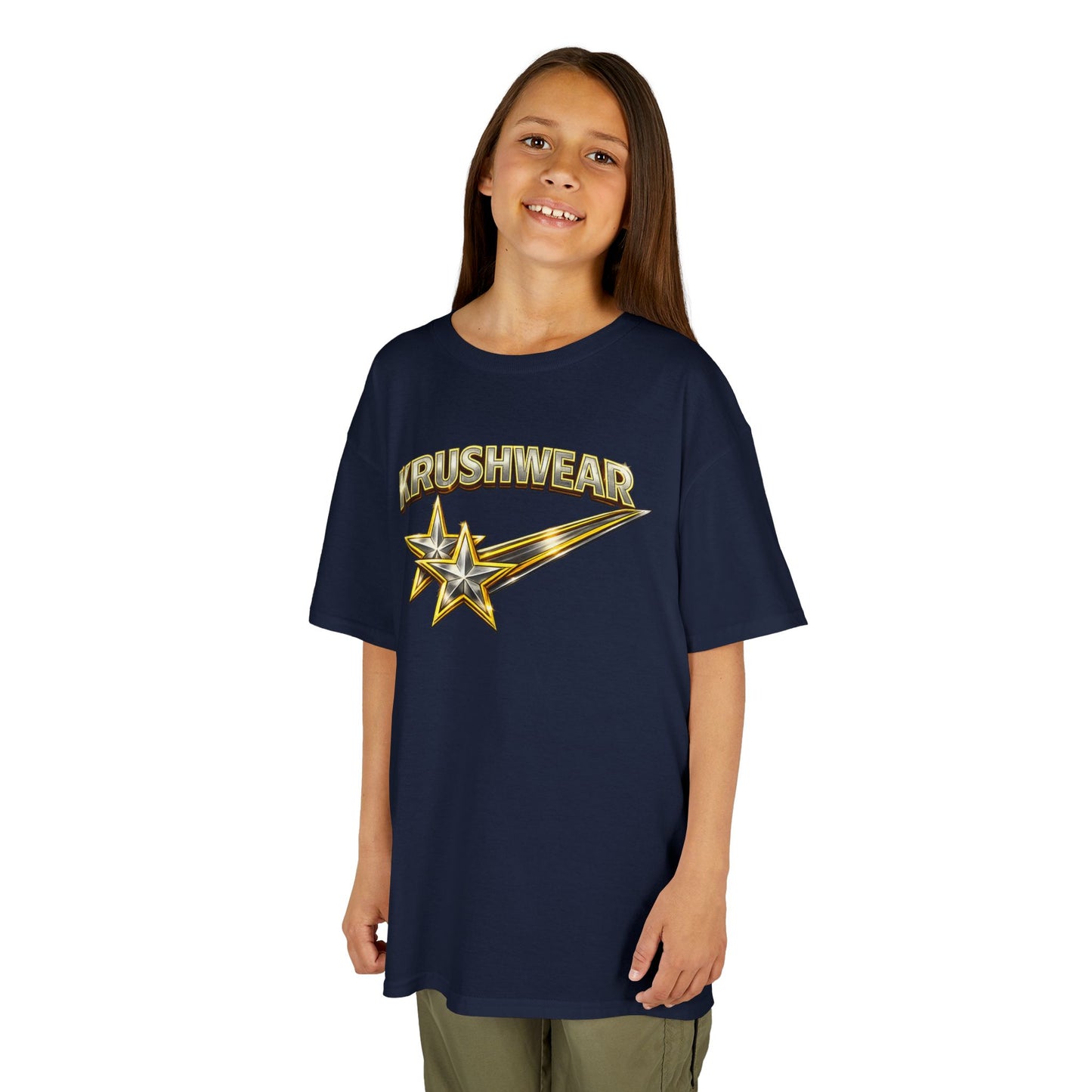 Kids Krushwear Tee