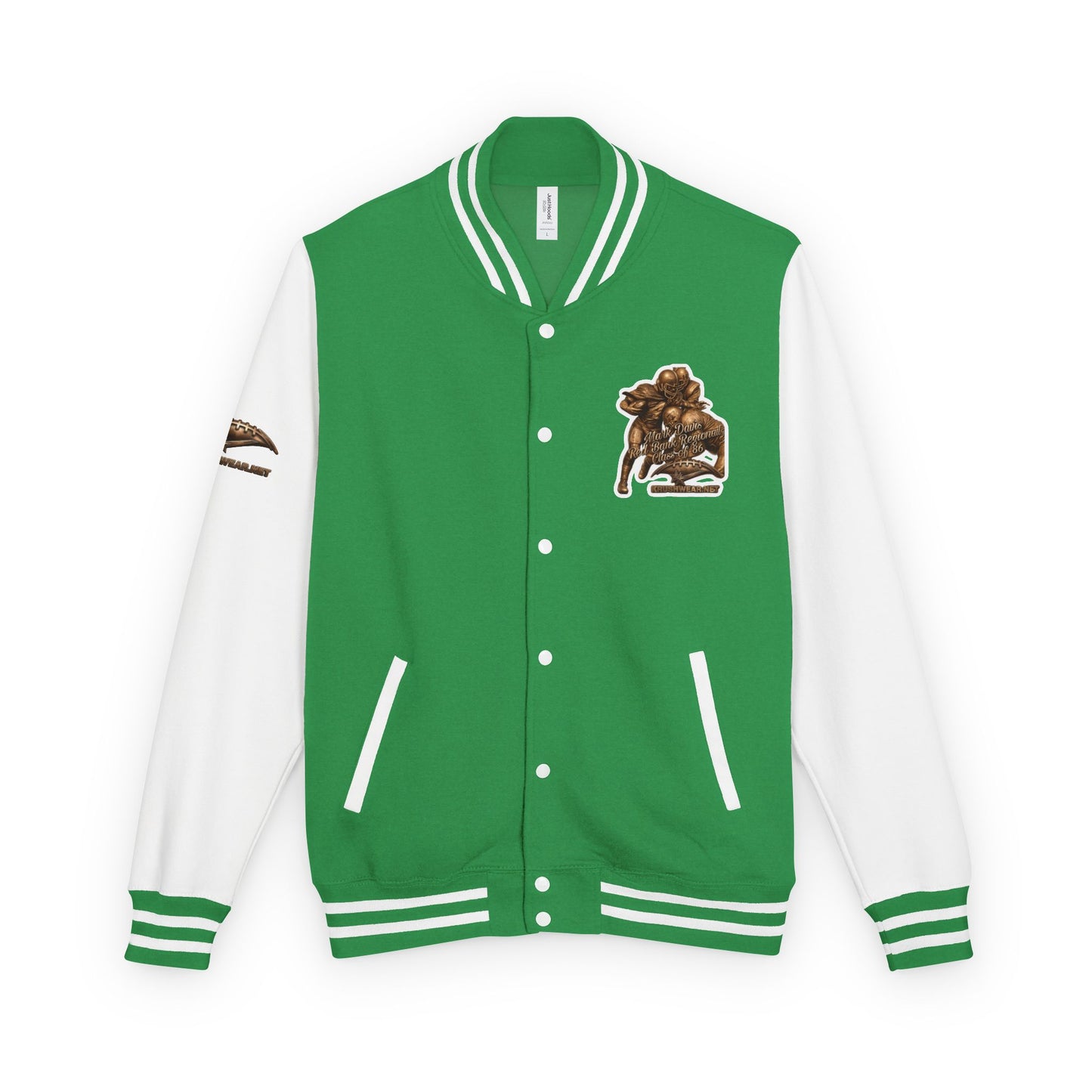 Davis Letterman Jacket