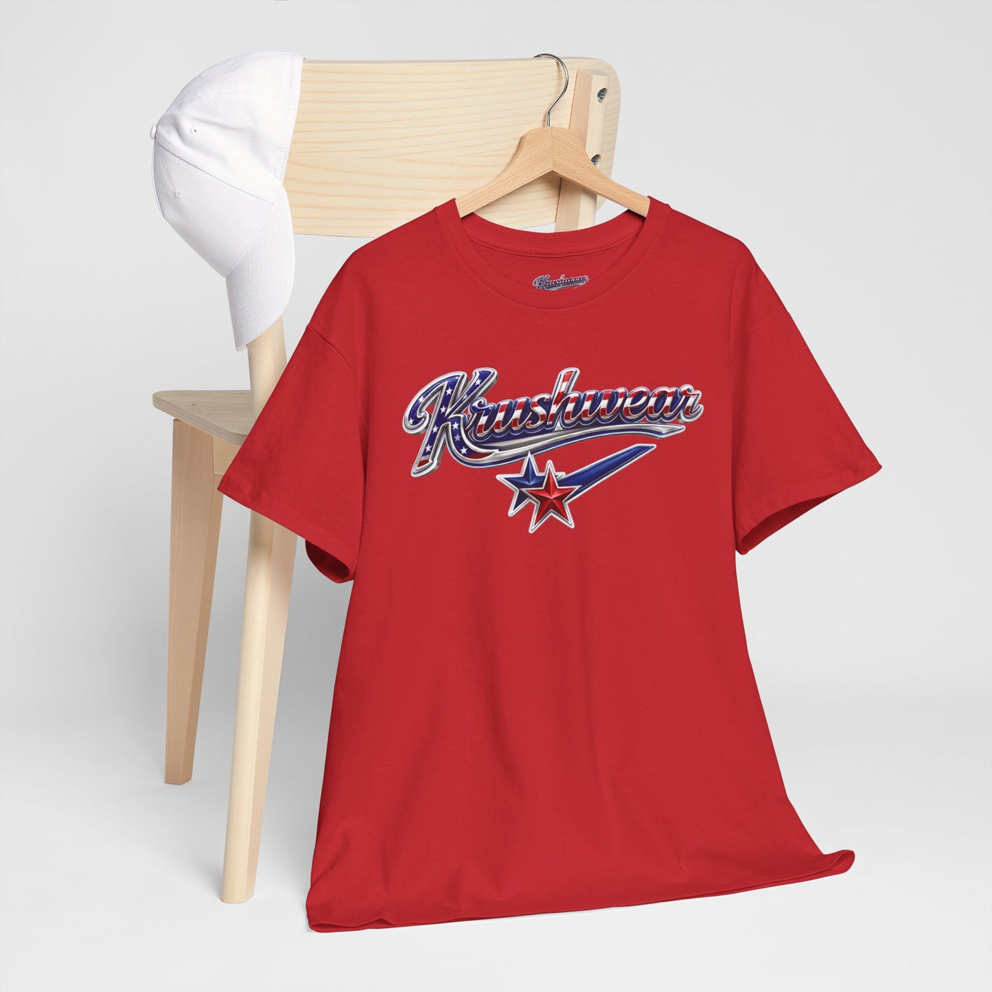 Krushwear Patriotic Tee