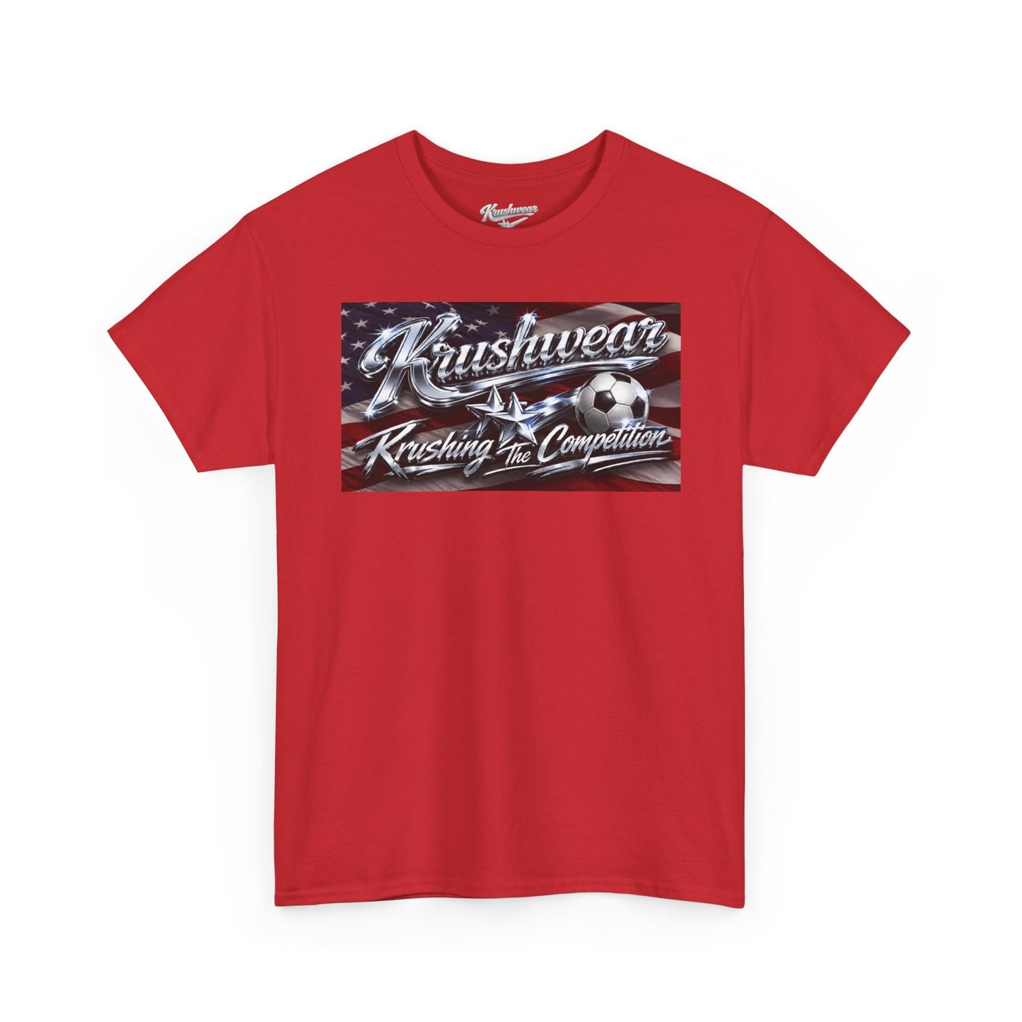 Krushwear Krushing the Competition Soccer Tee