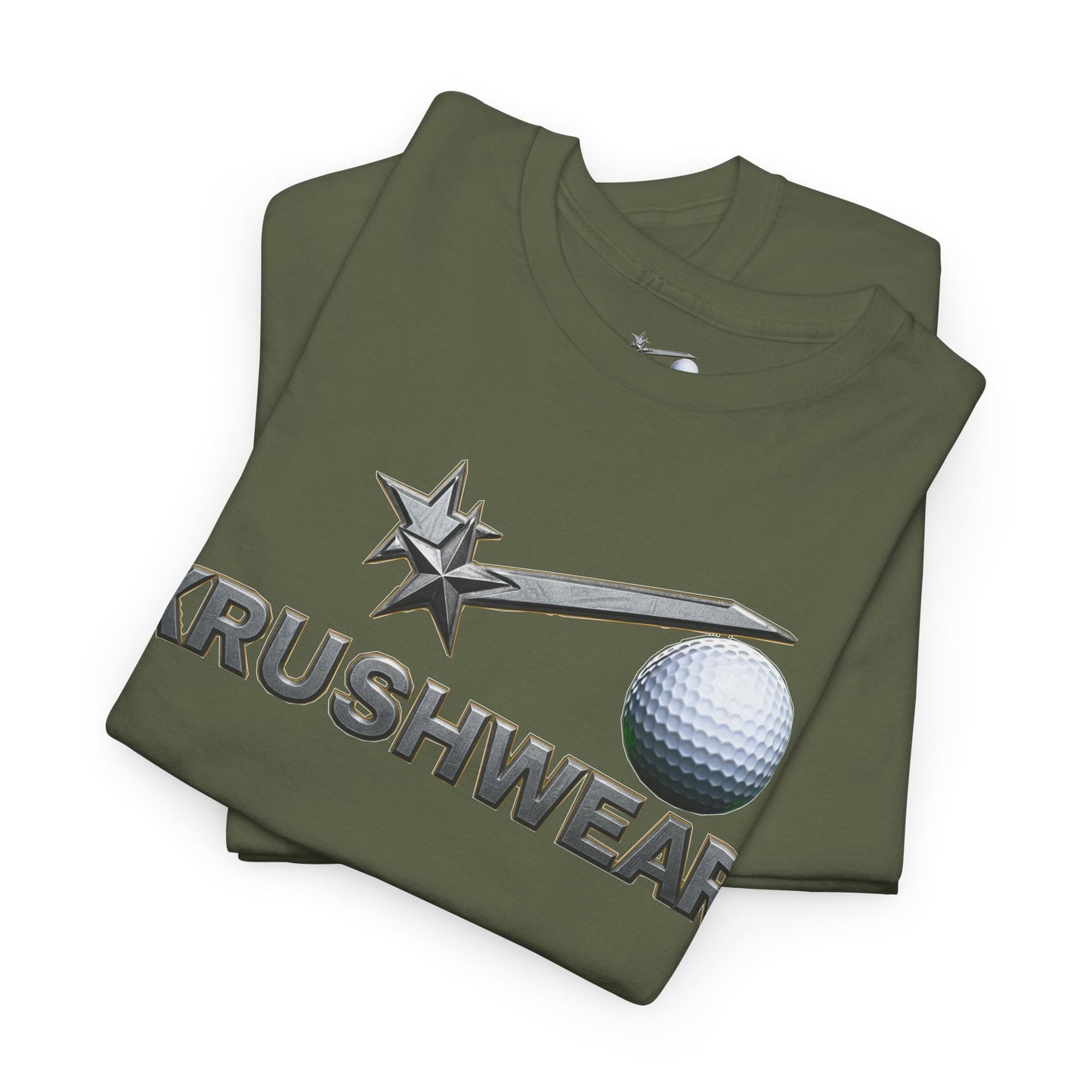 Krushwear Golf Tee