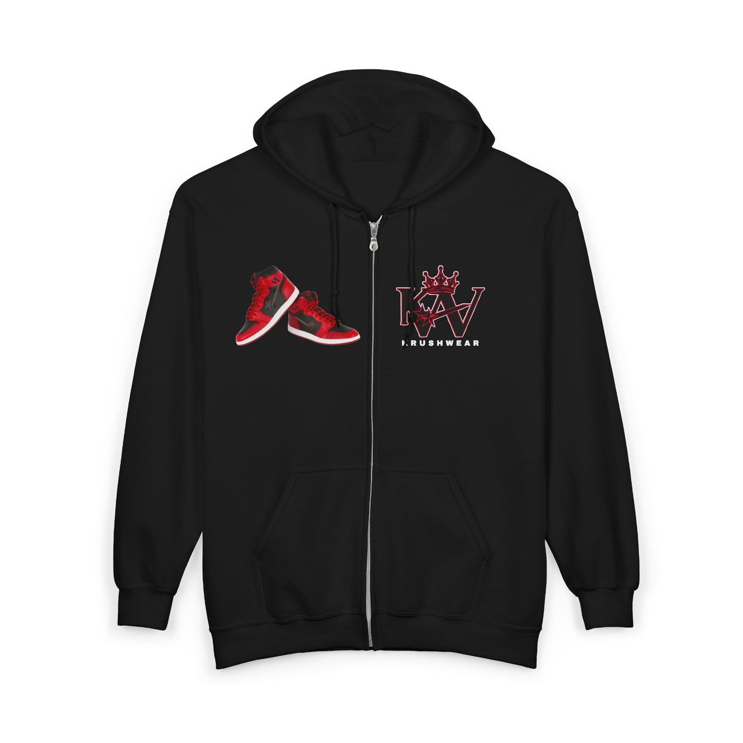 Krushwear Hoodie Jacket