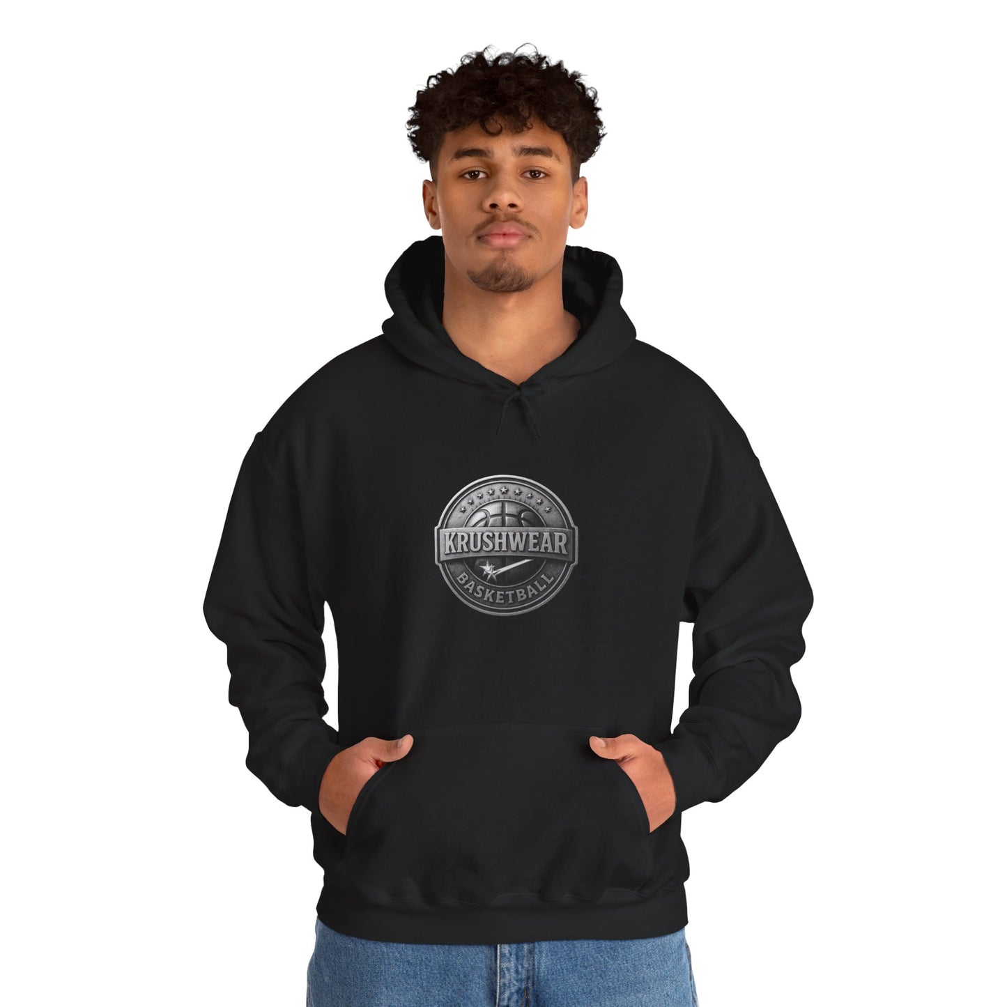 Krushwear Basketball Hoodie