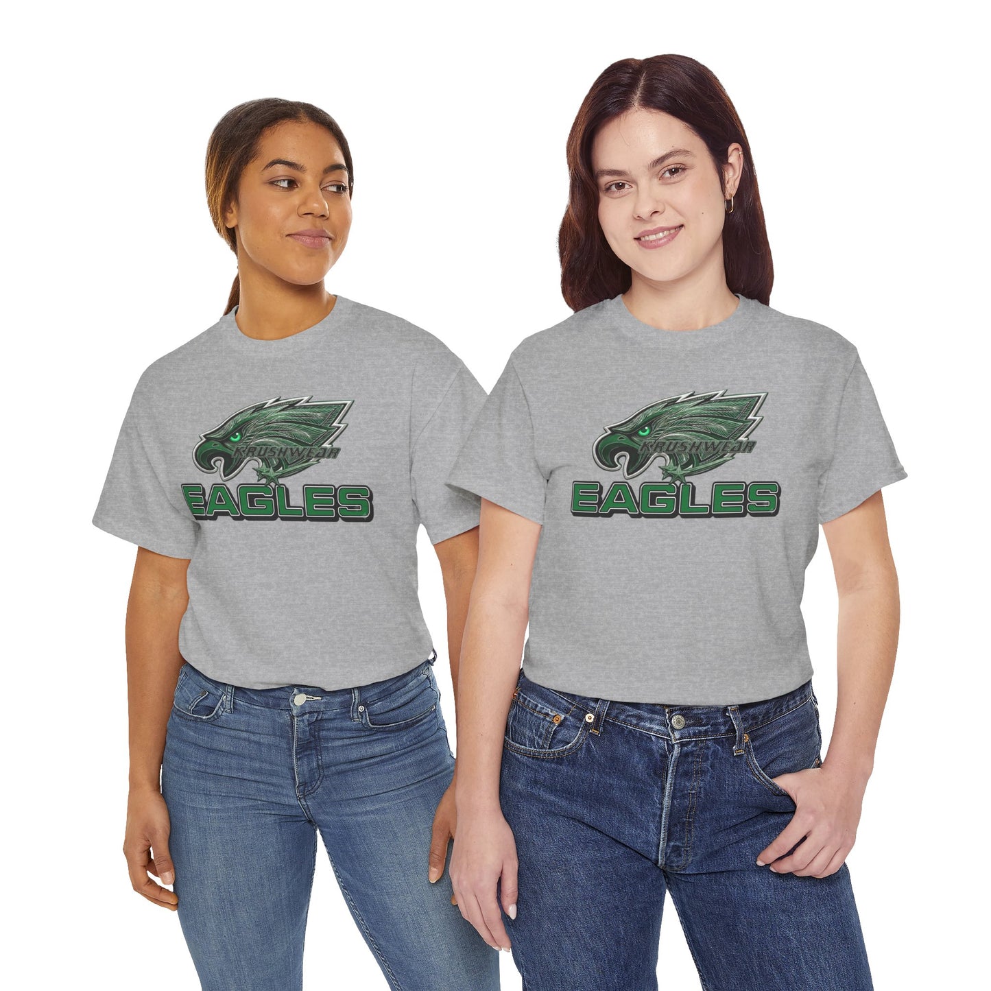Krushwear Eagles Tee