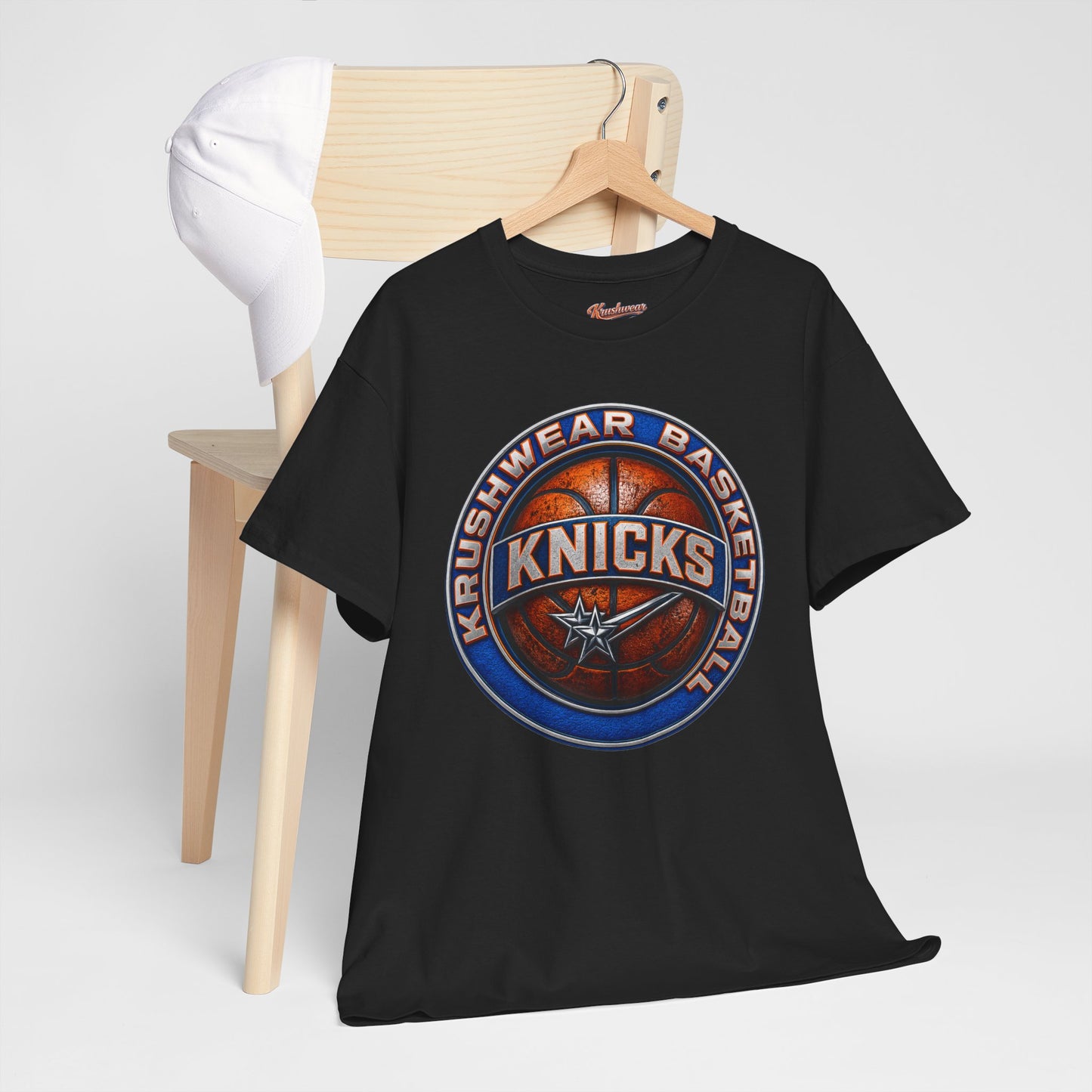 Krushwear Knicks Basketball Tee