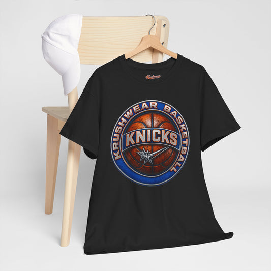 Krushwear Knicks Basketball Tee