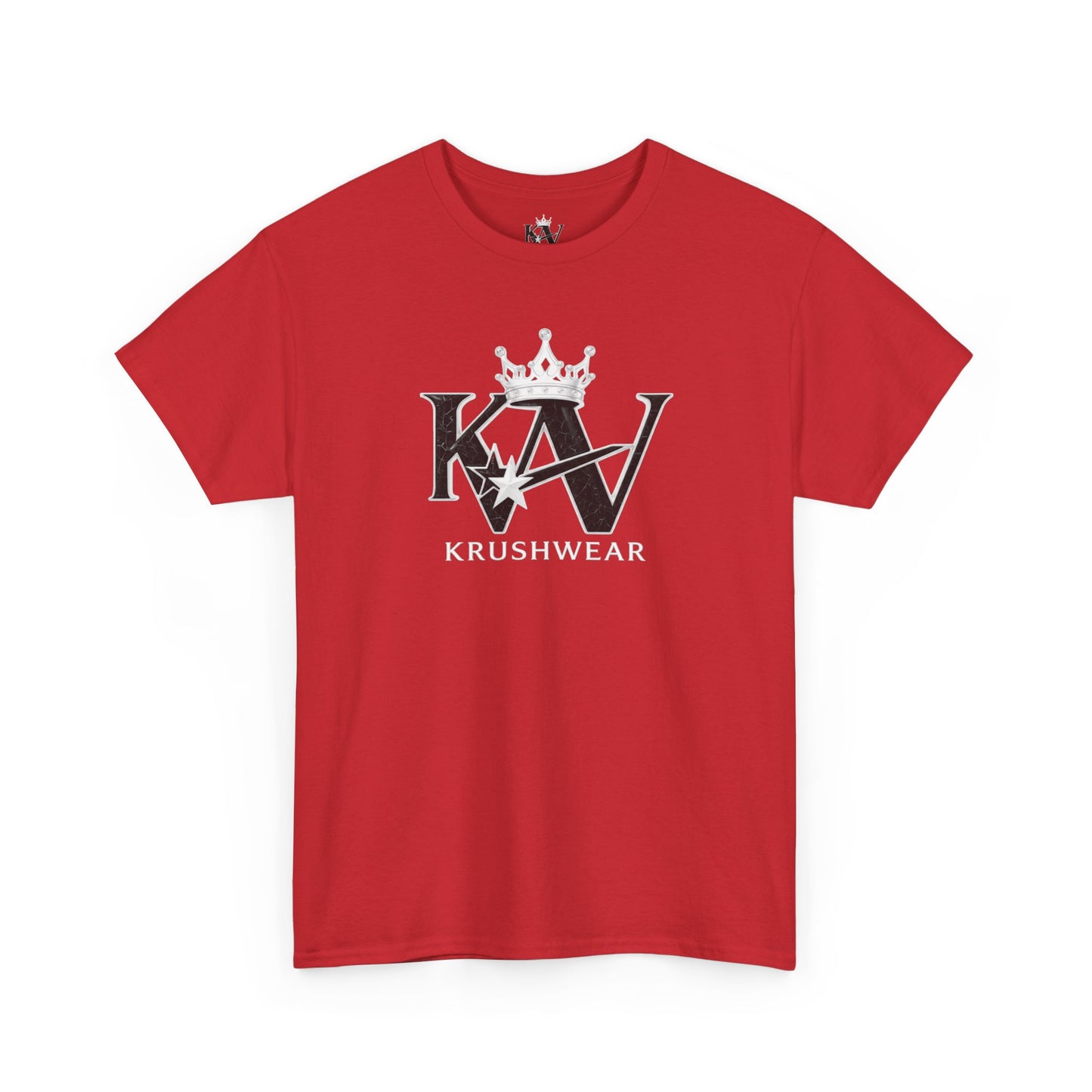 Krushwear Crown  Tee