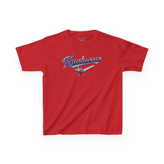 Kids Krushwear Patriotic Tee
