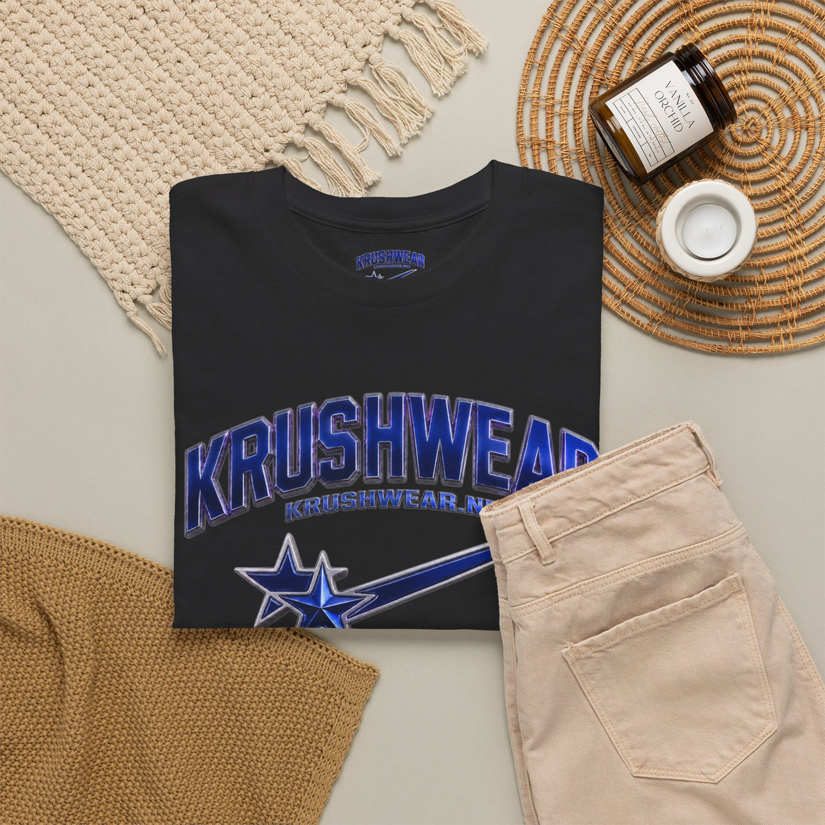 Krushwear Tee