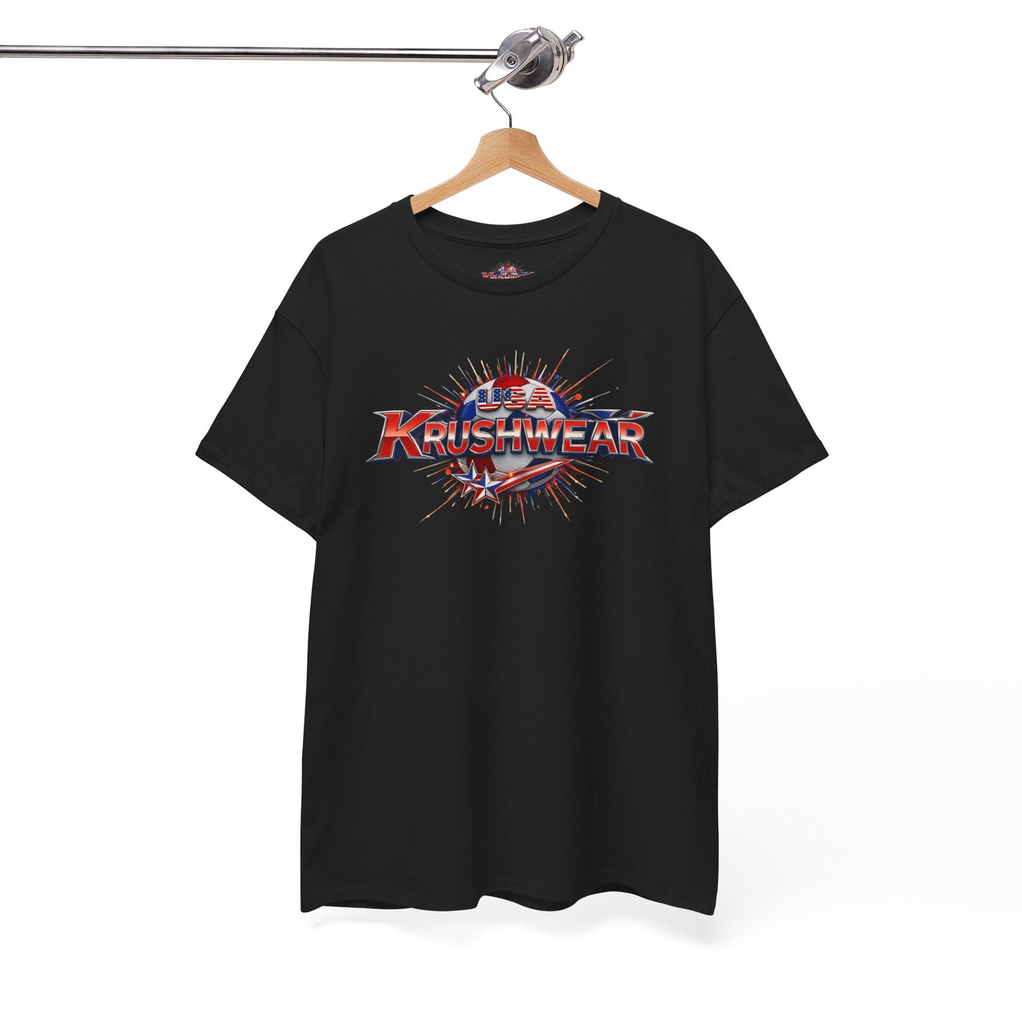 Krushwear USA Soccer Tee
