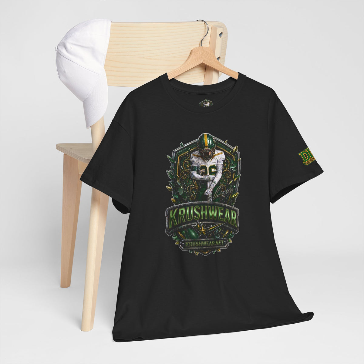 Krushwear Football Danny Tee