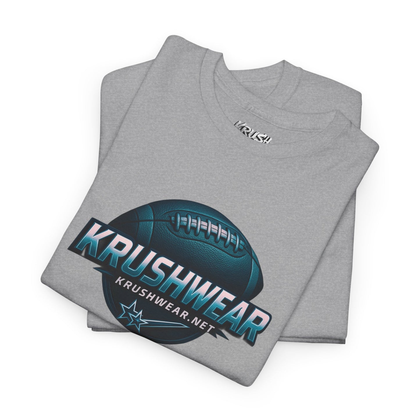 Krushwear Football Tee