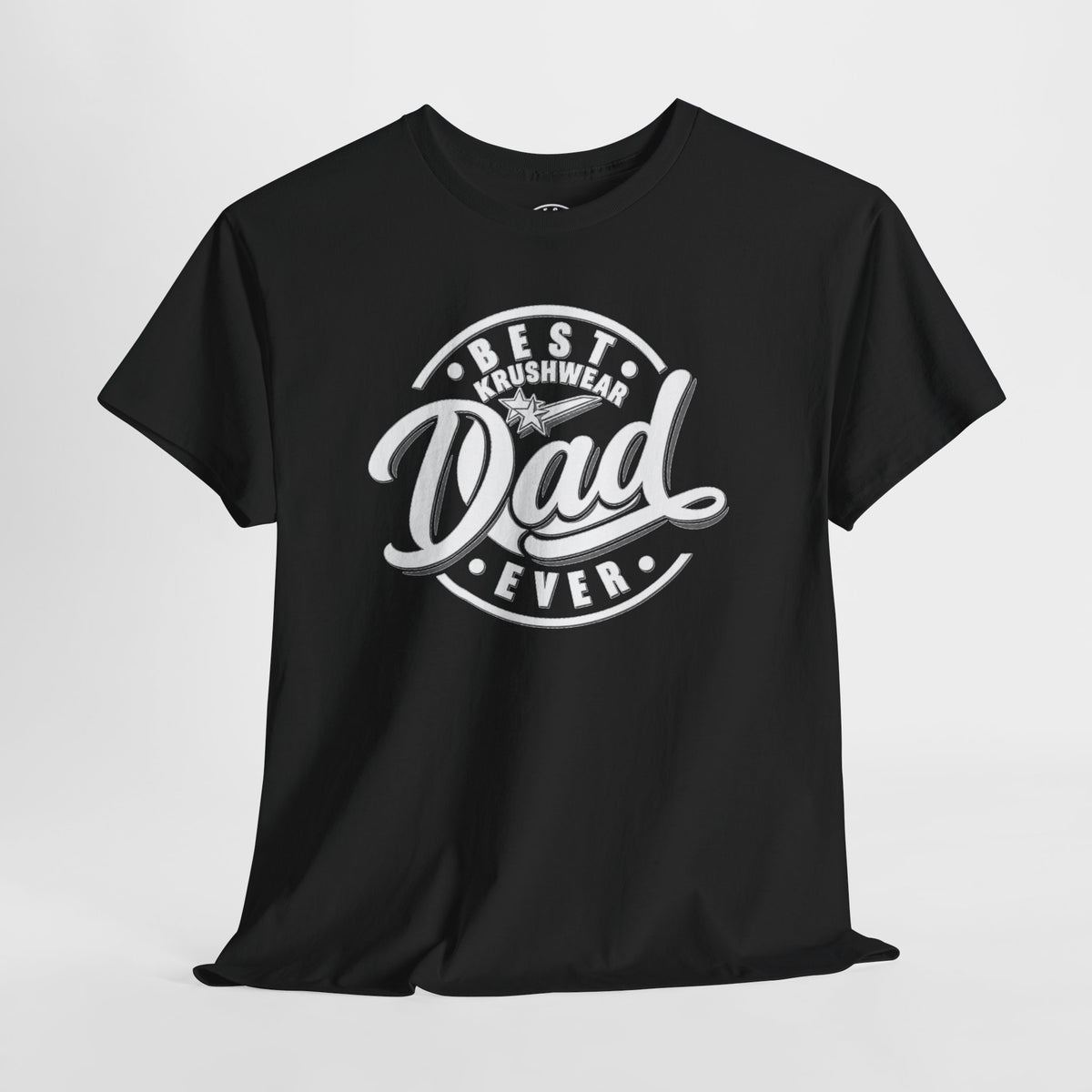 Best Krushwear Dad Ever Tee