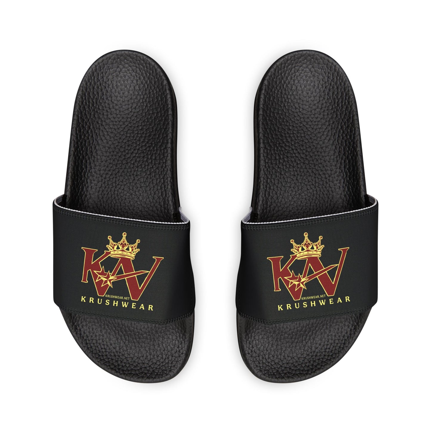Krushwear Crown Sandals