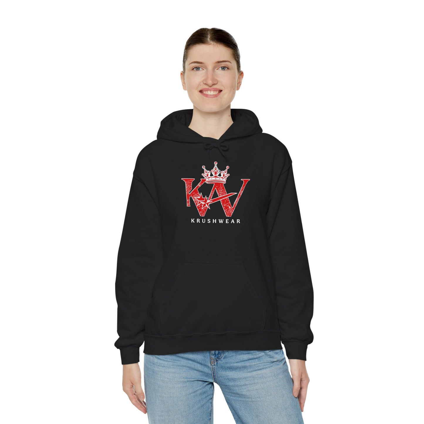Krushwear Crown Hoodie