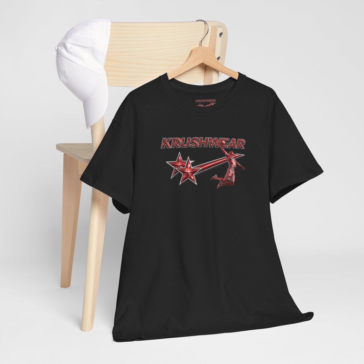 Krushwear Basketball Tee