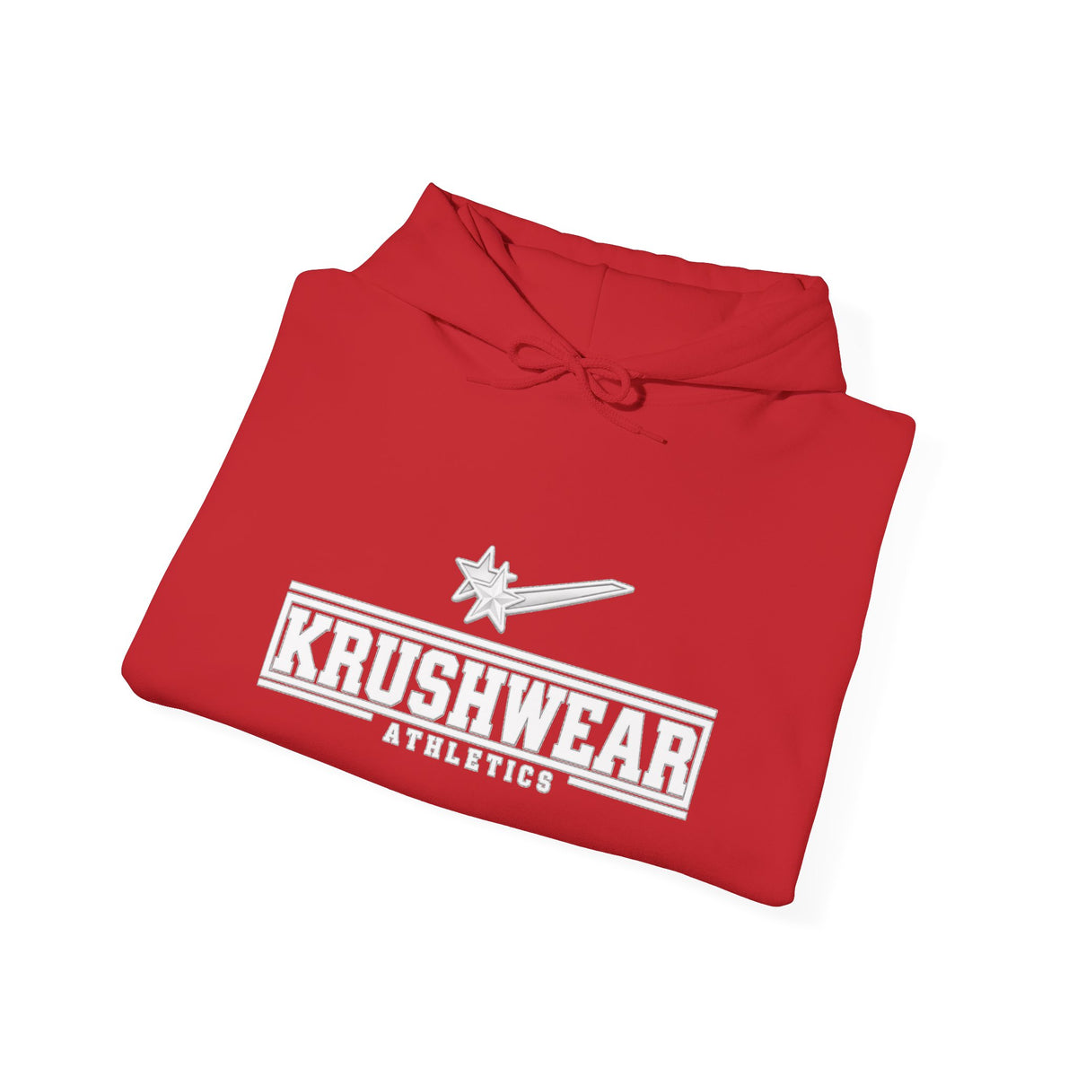 Krushwear Athletics Hoodie 3 Colors