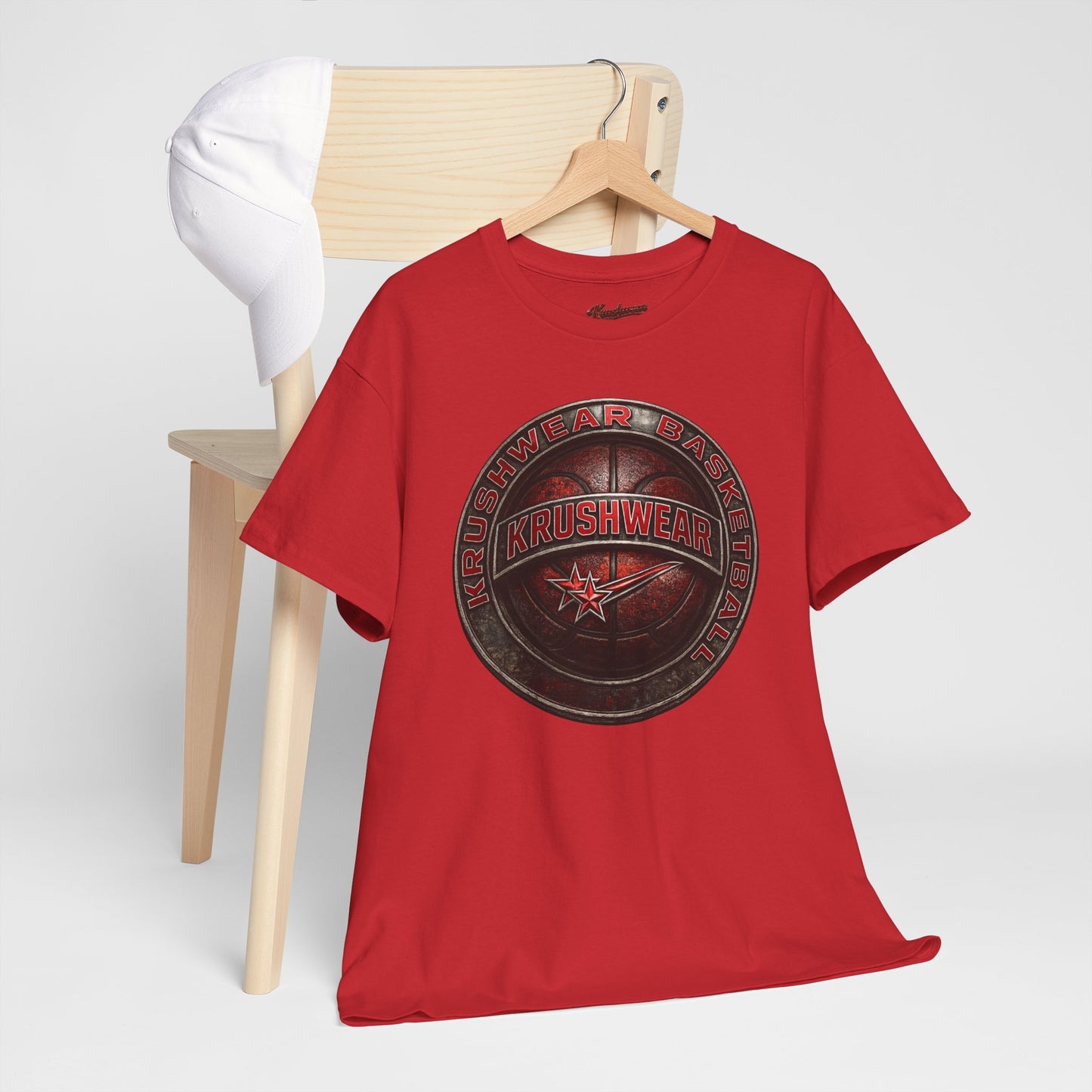 Krushwear Basketball Tee