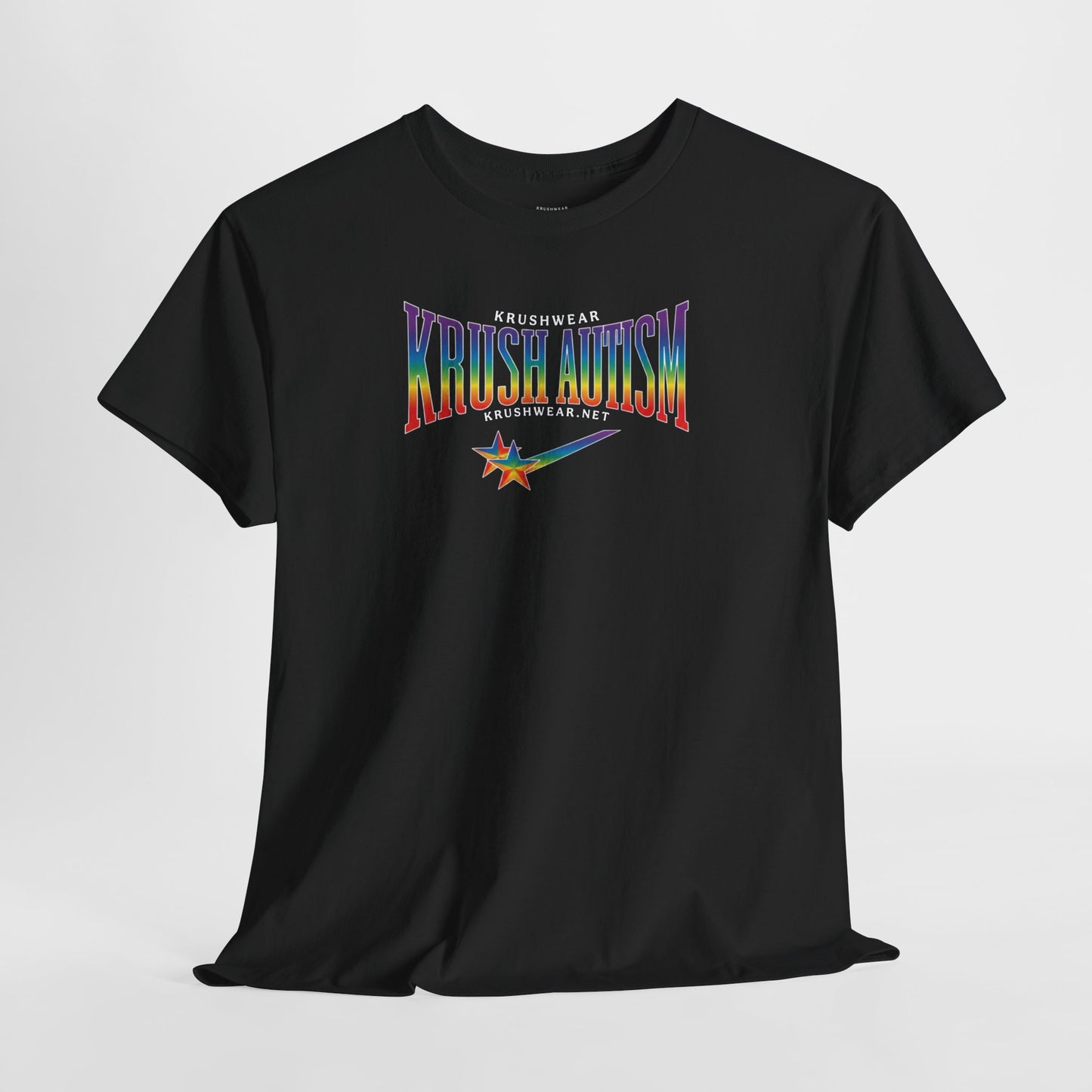Krushwear Krush Autism Tee