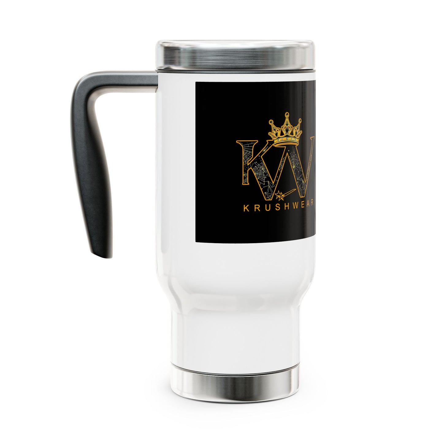 Krushwear Travel Mug