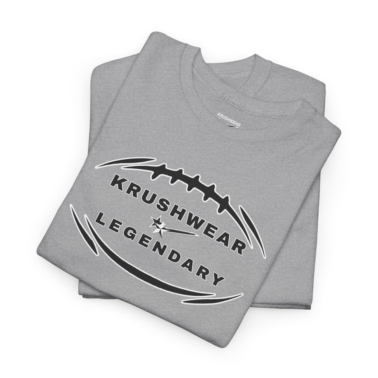 Krushwear Legendary Football Tee
