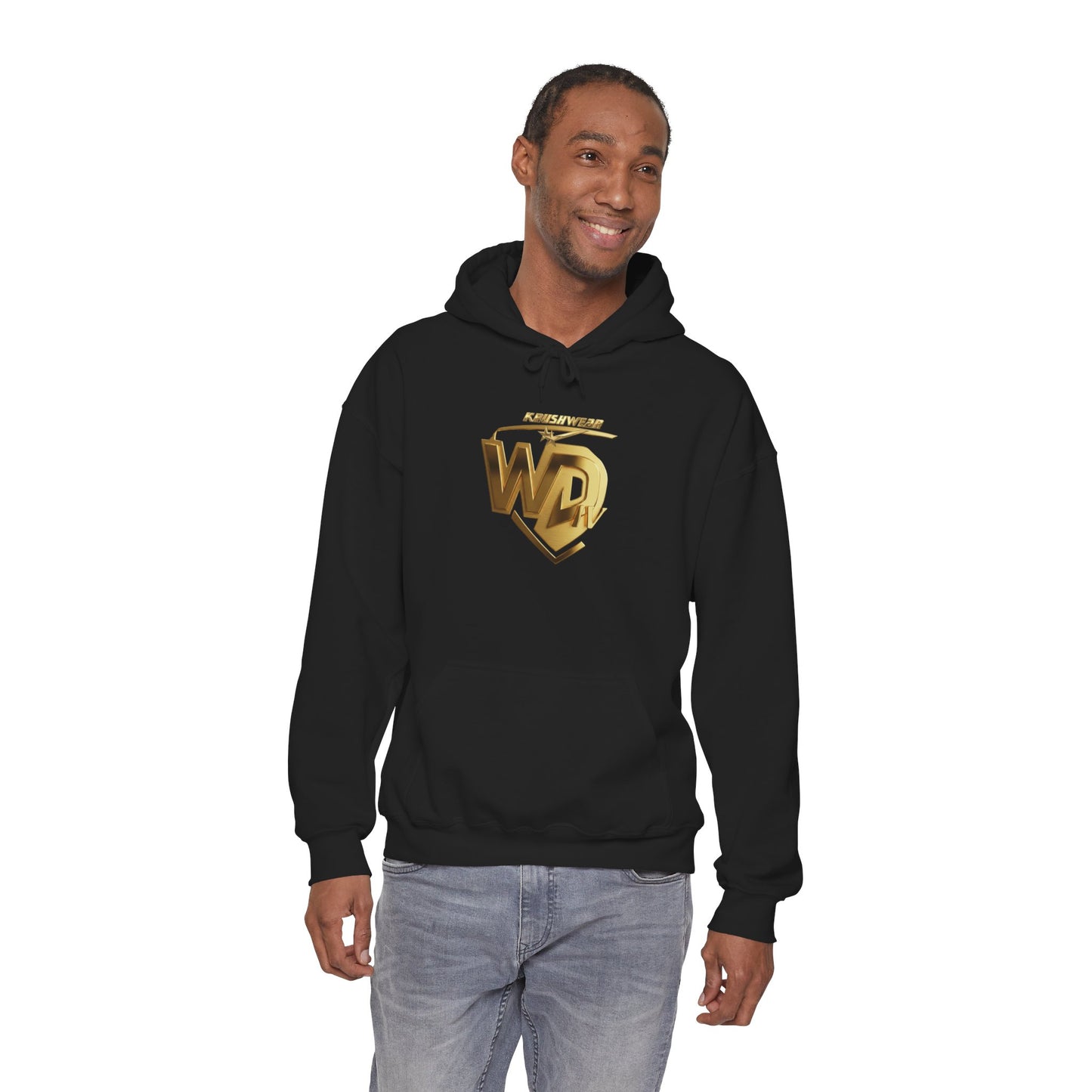 Krushwear WDIV Hoodie