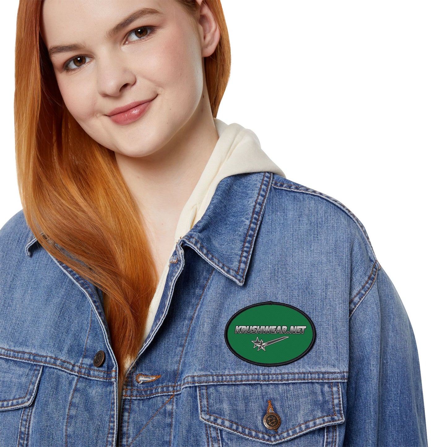 Krushwear Patch
