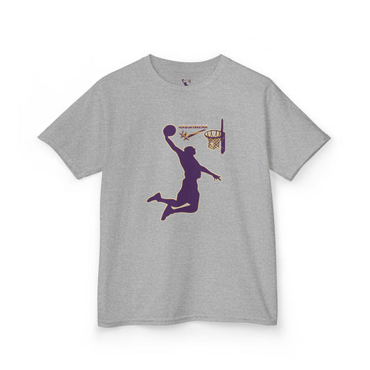 Kids KRUSHWEAR Basketball Tee