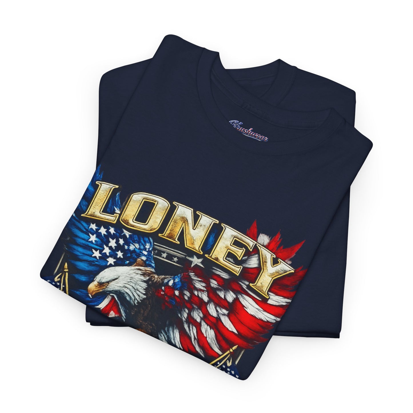 Loney Patriotic Tee
