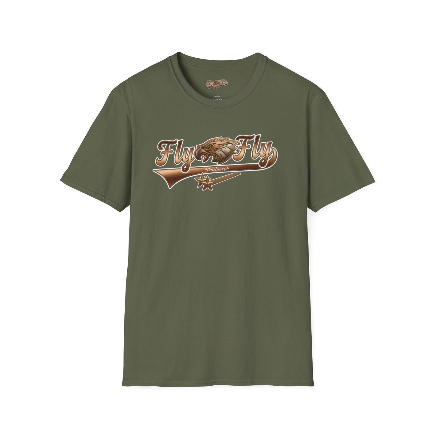 Krushwear Fly Eagle Tee