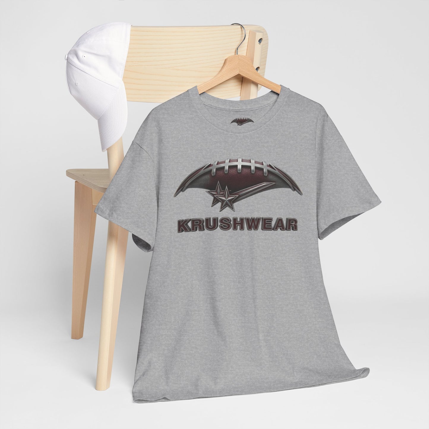 Krushwear Football Tee