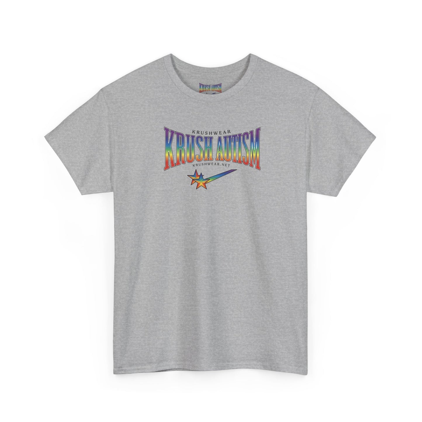 Krushwear Krush Autism Tee
