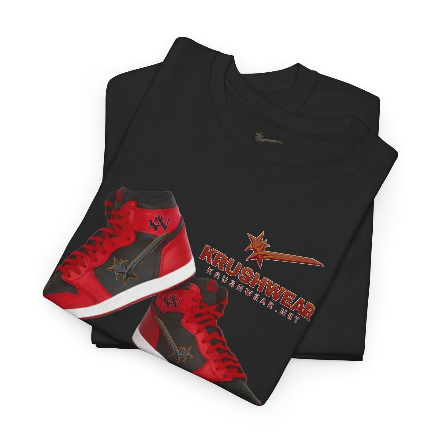 Krushwear Sneaker Tee